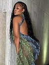 Body Wave - Bulk Human Hair - Loose/Braids
