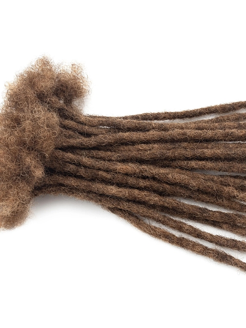 Hot Style #27 Boho Locs Extension Soft Dreadlocks Micro Locs Extensions Inter Locs for Black Women