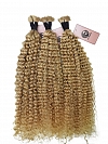 Golden Blond French Refined - Bulk Human Hair - Loose/Braids