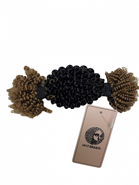 #1B30 Spring Twist- Bulk Human Hair - Loose/Twists