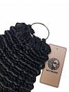 Hand-made Afro Kinky Curly Crochet Human Hair