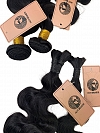 Body Wave -Reusable The Hybrid Glam Kit-Braiding w/ Weft Hair Combo