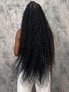 Semi Curly - Bulk Human Hair - Loose/Braids
