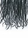 Pre-Twisted Human Passion Twist Crochet Hair