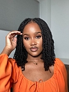 Tight Afro Kinky - Bulk Human Hair - Dreadlocs/Twists