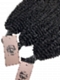 Afro Kinky Curly - Bulk Human Hair - Loose/Braids