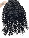 Hand-made Water Wave Crochet Human Hair Extension