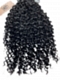 Hand-made Water Wave Crochet Human Hair Extension
