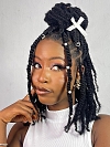 Tight Afro Kinky - Bulk Human Hair - Dreadlocs/Twists