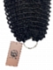 Hand-made Afro Kinky Curly Crochet Human Hair