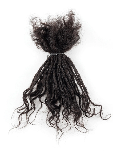 Crochet Sisterlock Tools Dread Locs Extension Human Hair Dreadlocks for Women/girls