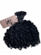 3c4a Texture-Exotic Kinky Coily - Bulk Human Hair - Loose/Braids