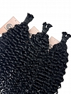 Semi Curly - Bulk Human Hair - Loose/Braids