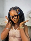 Kinky Curl - Bulk Human Hair - Loose/Braids