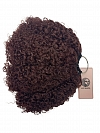 Burgundy Color - Reusable Upgrade Crochet Human Hair - HBCH011