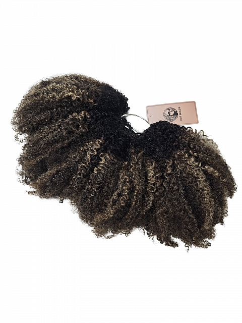 Colored Upgrade Crochet Human Hair - HBCH010