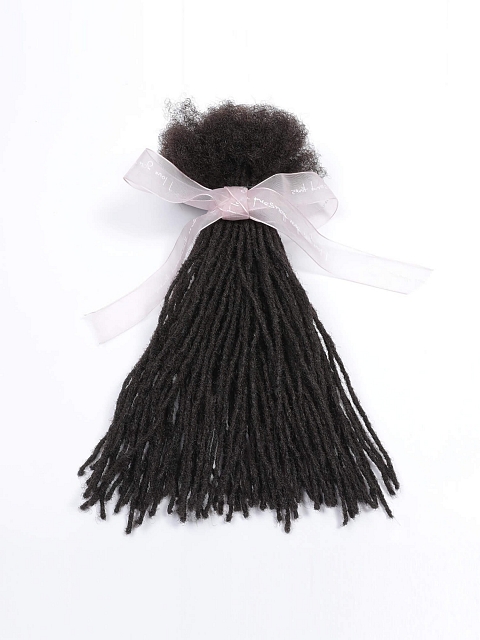 Micro Loc Extensions Human Hair 0.2cm Thickness