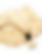 Platinum Blond Soft Straight - Bulk Human Hair - Loose/Braids