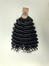 Deep Wave- Reusable Upgrade Crochet Human Hair