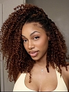 OmbreColor - Reusable Upgrade Crochet Human Hair - HBCH012