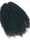 Hand-made Yanky Twists Crochet Human Hair Extension