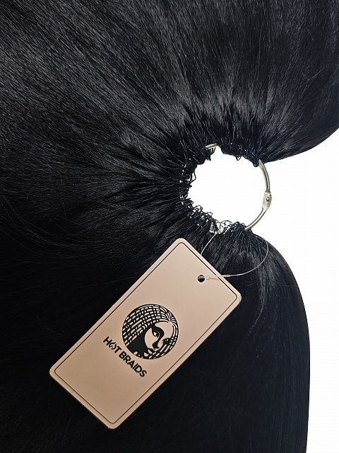 Light Yaki - Silk Process Texture - Upgrade Crochet Human Hair