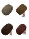 Colors-Tight Afro Kinky - Bulk Human Hair - Dreadlocs/Twists