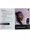 Hair Texture Sample-3a3b Natural Curly