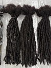 Interlocked Natural and Flexible Dreadlocks Extension in Different Colors