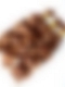 Light Brown Deep Wave  - Bulk Human Hair - Loose/Braids