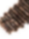 Medium Brown Deep Wave  - Bulk Human Hair - Loose/Braids