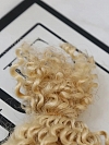 Blond Spring Twist- Bulk Human Hair - Loose/Twists