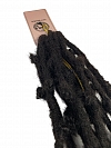 Premium Tangle-Free 100% Human Hair Crochet Locs –Butterfly Locs– Pre-Looped for DIY Instant Install – Ultra-Thin 0.6cm Lightweight Texture