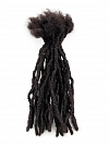Interlocked Natural and Flexible Dreadlocks Extension in Different Colors