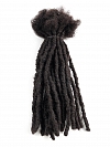 Interlocked Natural and Flexible Dreadlocks Extension in Different Colors