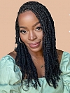 Tight Afro Kinky - Bulk Human Hair - Dreadlocs/Twists