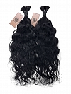 Spanish Wavy - Bulk Human Hair - Loose/Braids
