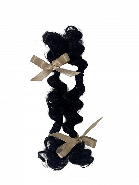 Hair Texture Sample-3a3b Natural Curly