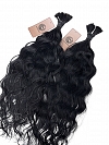Spanish Wavy - Bulk Human Hair - Loose/Braids