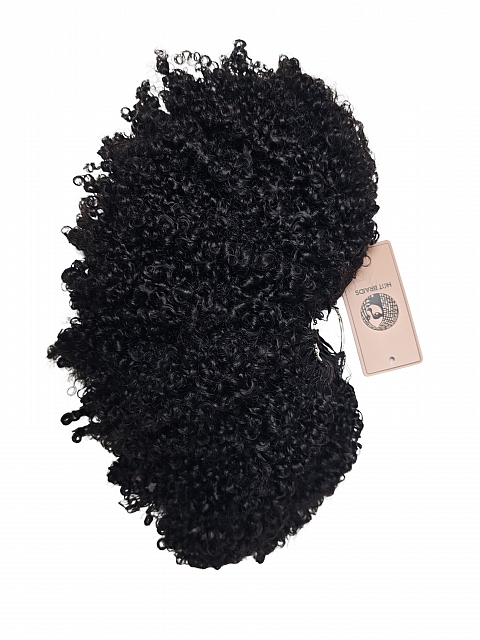 3c4a Texture-Exotic Kinky Coily - Upgrade Crochet Human Hair