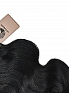 Hand-made Body Wave Crochet Human Hair Extension