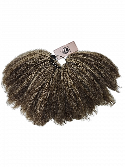 Colored Upgrade Crochet Human Hair - HBCH010