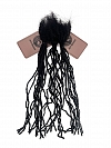 Handmade Micro Sister Locs Human Hair Extensions