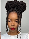 Tight Afro Kinky - Bulk Human Hair - Dreadlocs/Twists