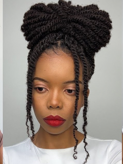 Tight Afro Kinky - Bulk Human Hair - Dreadlocs/Twists