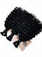 Bohemian Curl - Bulk Human Hair - Loose/Braids