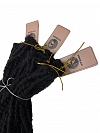 Premium Human Hair Soft Locs – 0.5cm Slim Profile | Pre-Looped for Fast DIY Install | Lightweight & Natural Sheen Crochet Hair for Professionals