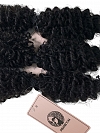 3b3c Texture-Kinky Curly - Bulk Human Hair - Dreadlocs/Twists/Braids