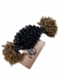 #1B30 Spring Twist- Bulk Human Hair - Loose/Twists