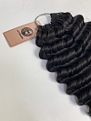 Deep Wave- Reusable Upgrade Crochet Human Hair